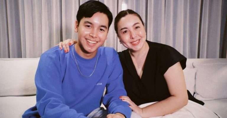 ‘Di ko talaga gusto’: Marjorie Barretto doesn’t want son Leon to be an artista