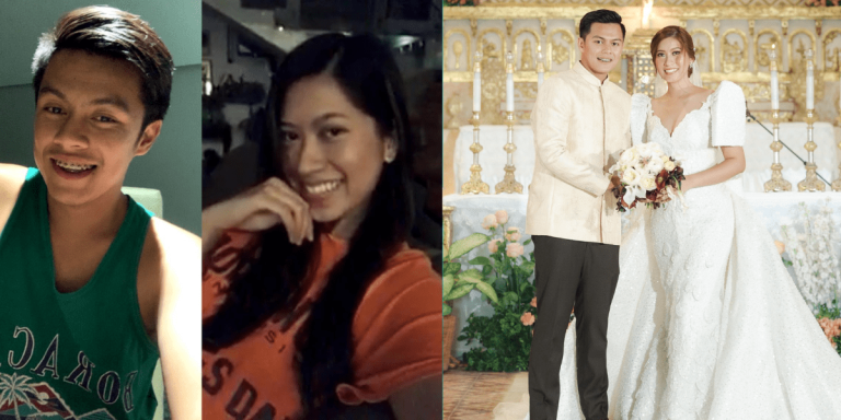 From pandemic ligawan to newlyweds: Man travels for three days to court his now-wife, shares a ‘prayer’ to find ‘the one’
