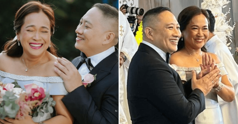 Michael V, wife renew vows on 25th wedding anniversary