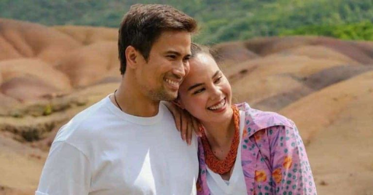 Sam Milby addresses marriage rumors with Catriona Gray
