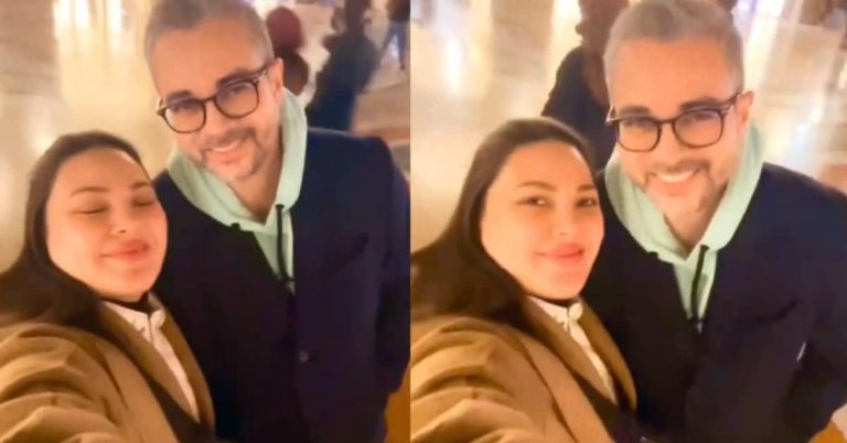 KC Concepcion reveals rumored boyfriend on Valentine’s Day