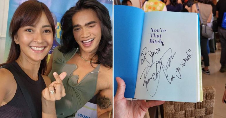 A True Bad A** Queen’: Bianca Gonzalez shares glimpse of interaction with Bretman Rock