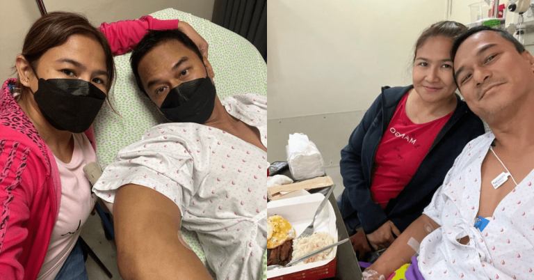 Gardo Versoza shares prayer for healing after heart attack