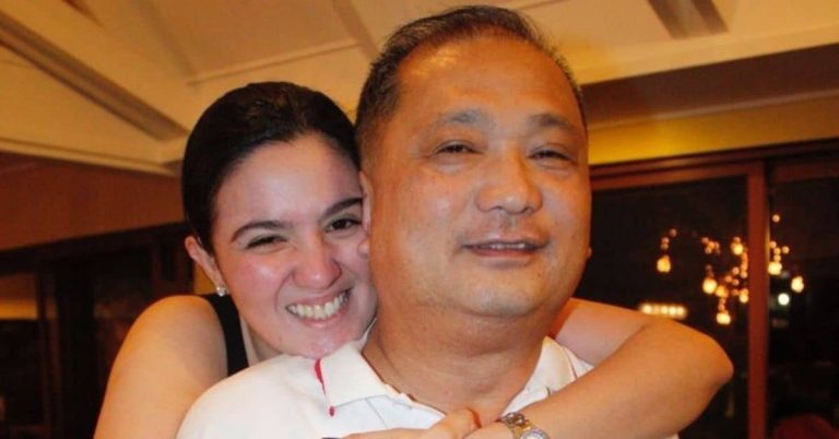 Sunshine Dizon mourns death of father