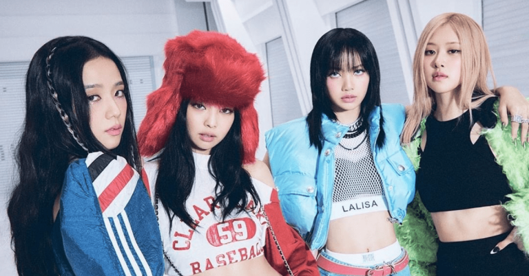 Blackpink arrives in Manila for two-night concert