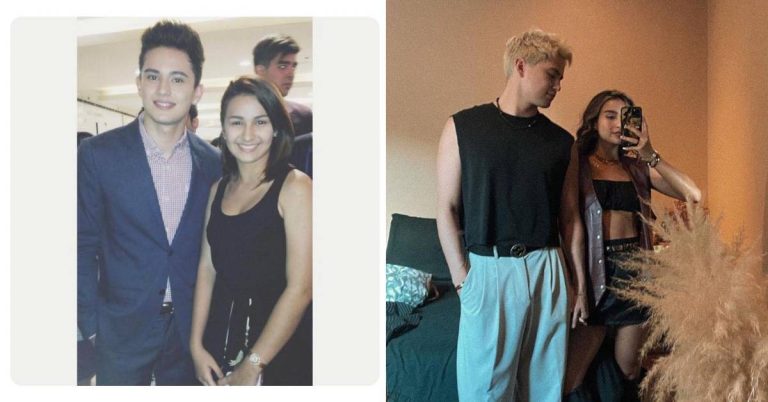 Netizens dig up Issa Pressman’s old tweet and pic with James Reid after going ‘IG official’