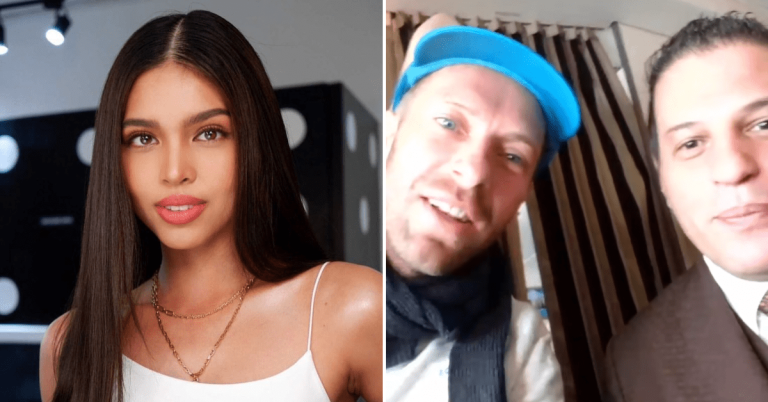Lucky fan! Maine Mendoza shares old video greeting from Coldplay’s Chris Martin