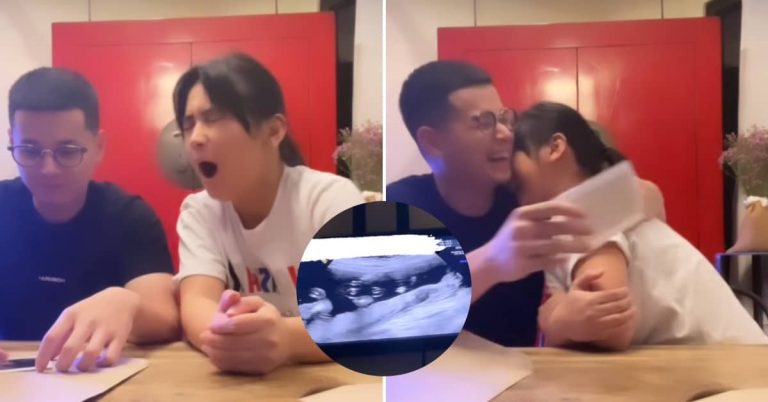 Aeriel Garcia, Patrick Sugui can’t wait to welcome their baby girl