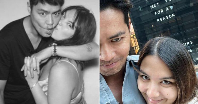 Zanjoe Marudo posts more sweet photos with girlfriend Ria Atayde
