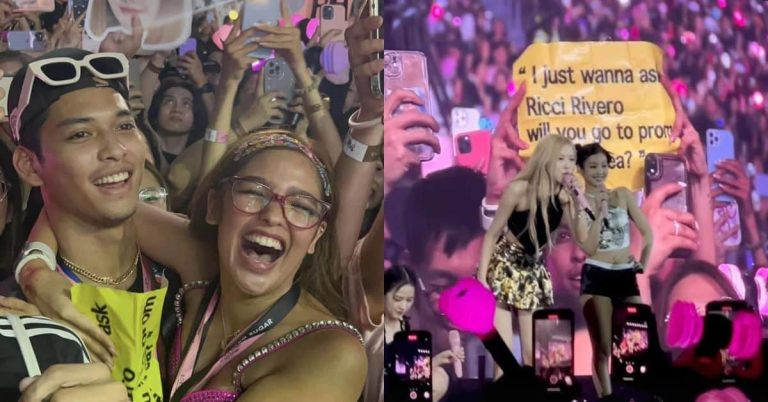 Andrea Brillantes responds to bashers of ‘promposal’ to Ricci Rivero
