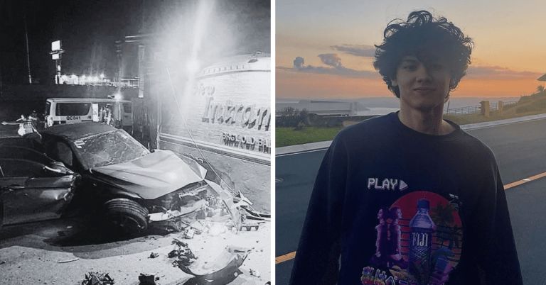 Lone survivor in Andrei Sison car accident recuperates at home