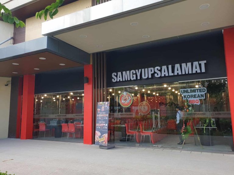 3-3-2023 is Samgyupsalamat Day