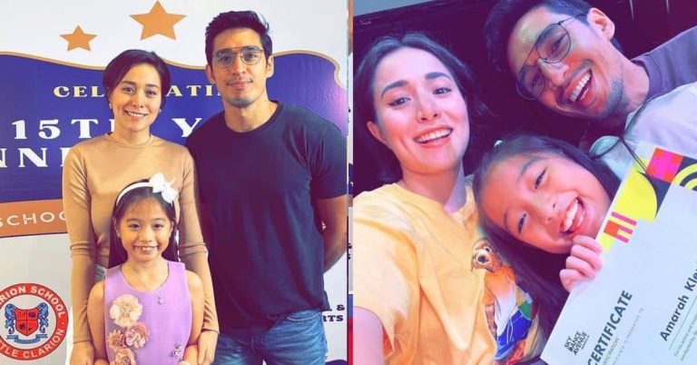 Cristine Reyes reunites with ex-husband Ali Khatibi