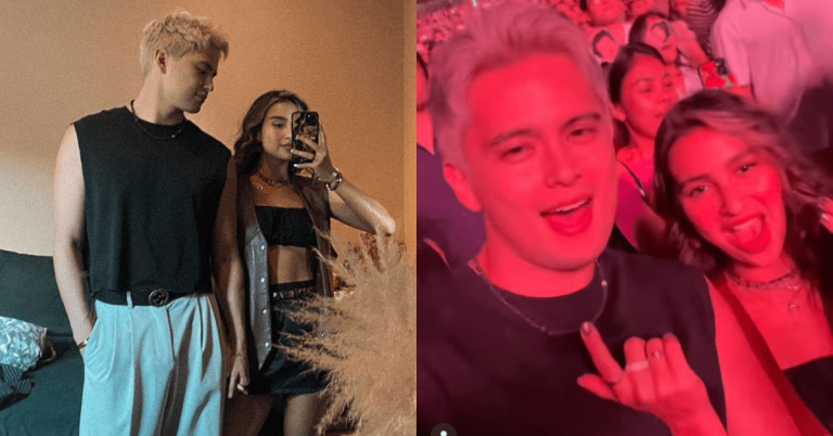 Issa Pressman and James Reid spark dating rumors with ‘holding hands’ photo