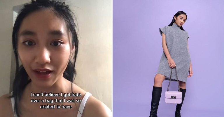 From bashed to blessed: Pinay teen who went viral over Charles & Keith bag now brand model