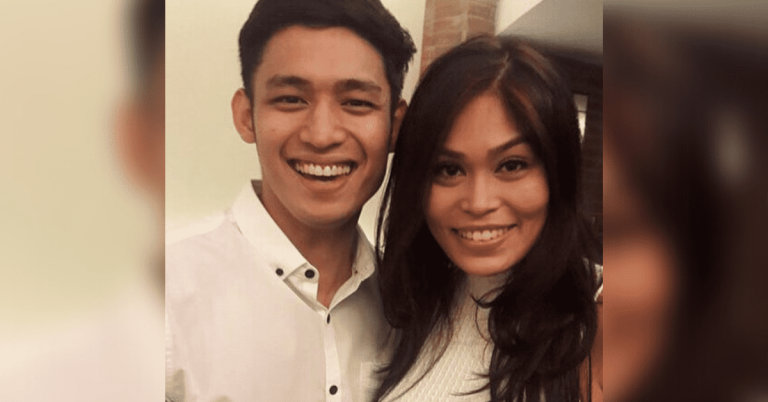 Garie Concepcion shares glimpse into pregnancy of first baby with Michael Pangilinan
