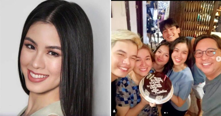 Kisses Delavin sparks showbiz comeback