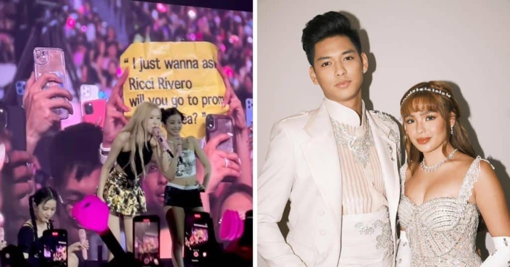Andrea Brillantes, Ricci Rivero win ‘Best Promposal’ in Star Magic Prom