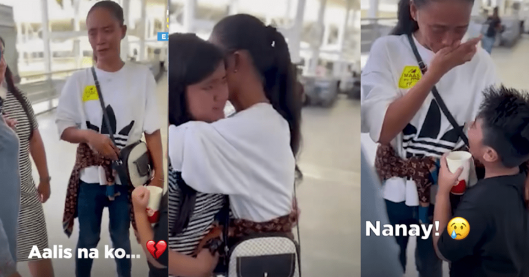 A nanny’s emotional farewell to kids she took care of for 14 years goes viral on social media