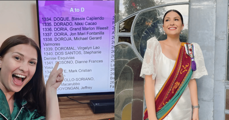 ‘Grabe ang taas ng boses’: Netizens react to Dati singer Tippy Dos Santos’ video after passing the Bar exams