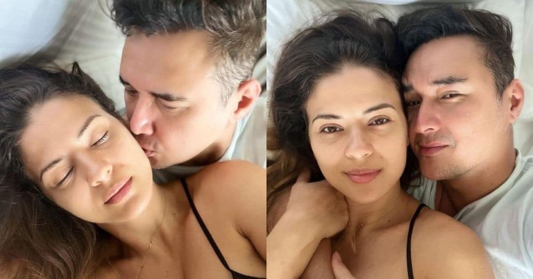 John Estrada declares wife Priscilla Meirelles as ‘my one and only Queen’