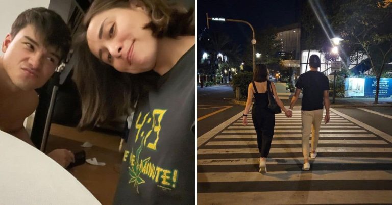 Cristine Reyes reacts to Marco Gumabao’s ‘relationship reveal’