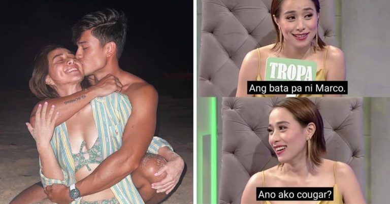 Cristine Reyes’ ‘totropahin’ remark on Marco Gumabao resurfaces