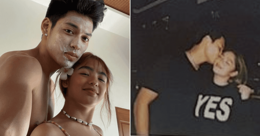 Andrea Brillantes, Ricci Rivero still going strong