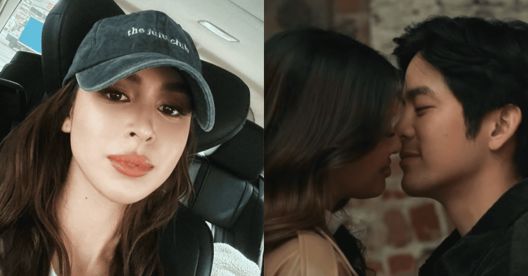 Julia Barretto reacts to BFF Gabbi Garcia working with ex-boyfriend Joshua Garcia