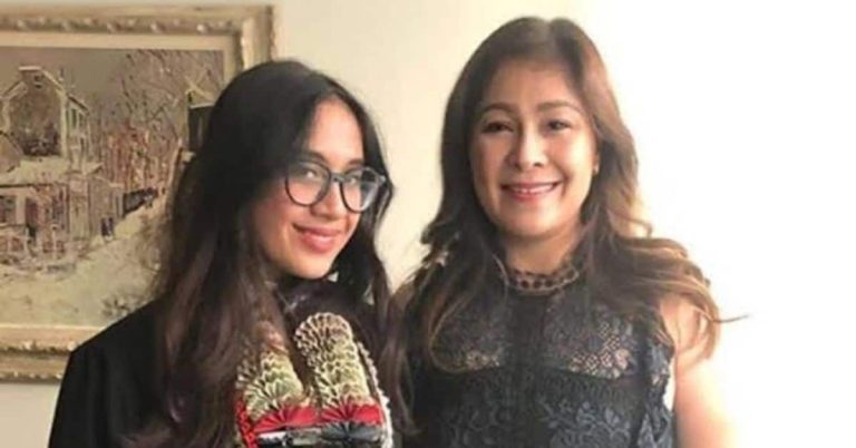 Sheryl Cruz’s daughter to graduate summa cum laude in US university