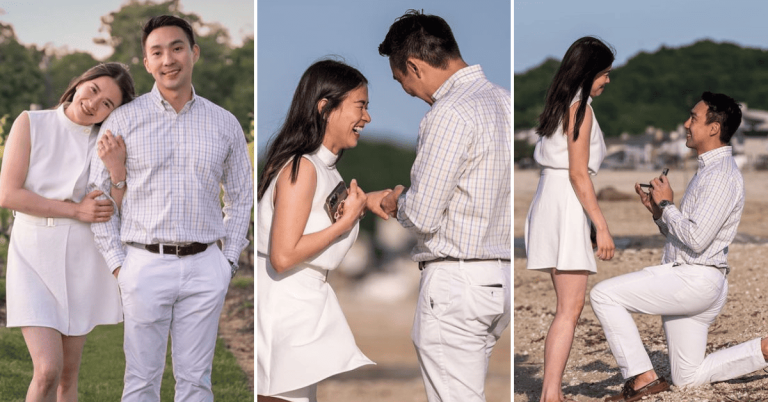 LJ Reyes gets engaged to non-showbiz-boyfriend