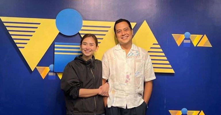 Are Sarah Geronimo and John Lloyd Cruz working on a ‘reunion’ film?