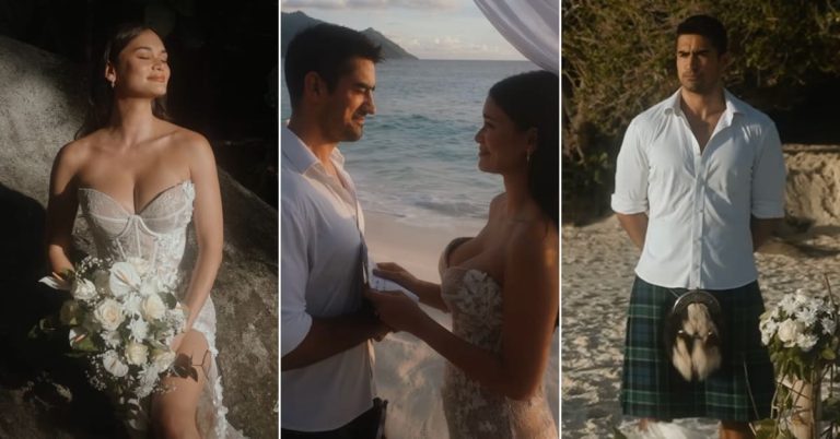 ‘Forever and Always’: Pia Wurtzbach shares more moments from intimate wedding with Jeremy Jauncey