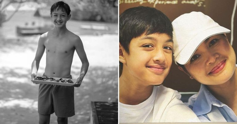 Ryan Agoncillo, Judy Ann Santos’ son Lucho amazes netizens with ‘growth spurt’