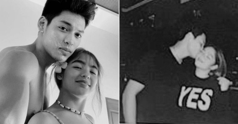 Andrea Brillantes, Ricci Rivero call it quits