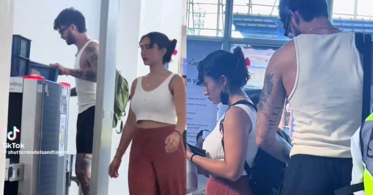 Are Kobe Paras and Erika Poturnak back together?