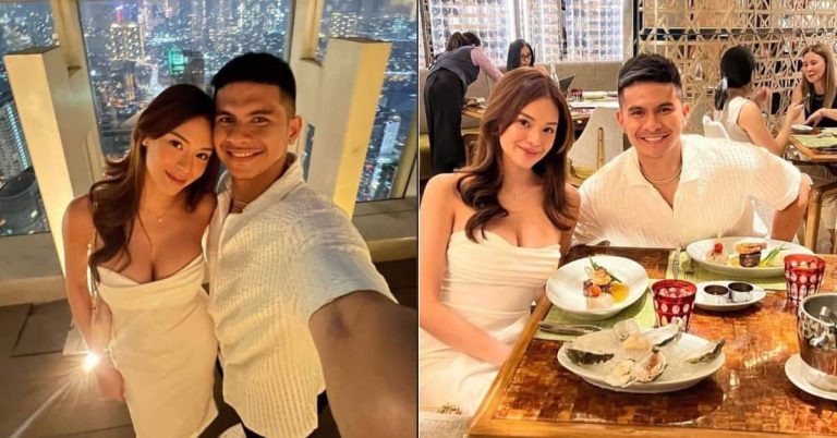 Kiefer Ravena flexes rumored girlfriend on Instagram