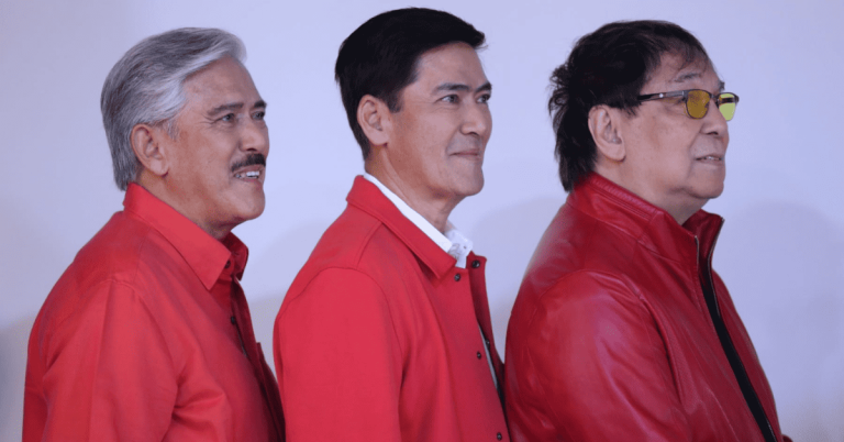 TVJ shares initial pictorial ahead of comeback on TV5