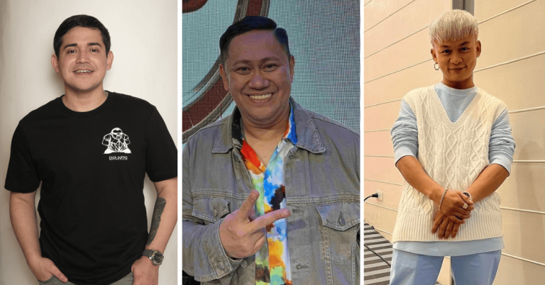 ‘Parang lahat tayo nakapatay ang cellphone’: Paolo, Betong and Buboy joke about first day hosting Eat Bulaga