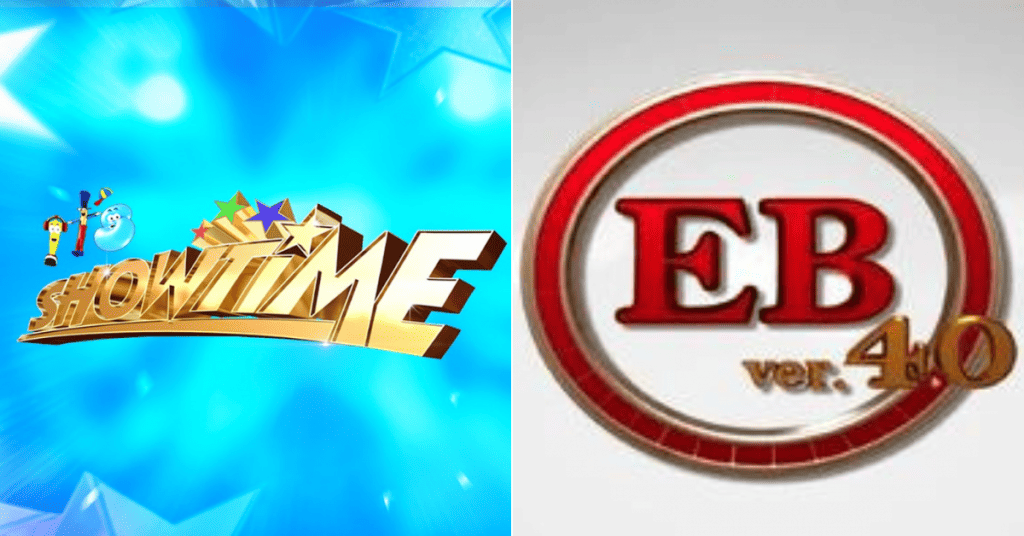 It’s Showtime closes gap in ratings vs ‘new’ Eat Bulaga