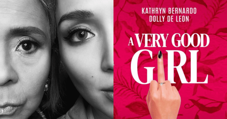 Kathryn Bernardo drops teaser photo from upcoming film with Dolly de Leon