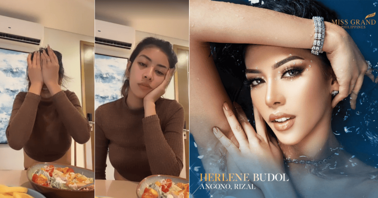 ‘Sorry hindi ako perfect’: Herlene Budol reacts to criticisms of her answers during Miss Grand International 2023 Q&A