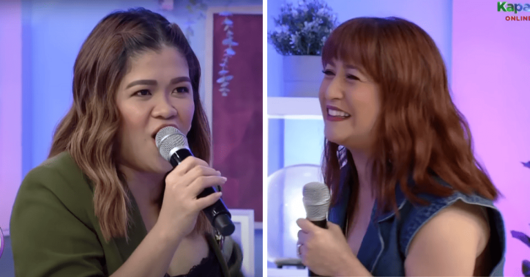 ‘Ikaw talaga ang pop culture icon’: Melai Cantiveros tells Jolina Magdangal