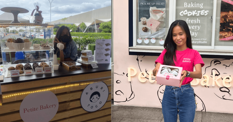 From pop-up to physical store: ‘Petite’ millennial now earns six digits from cookie business