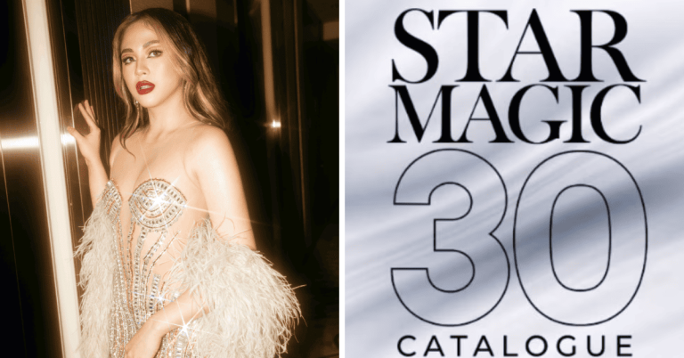Janella Salvador admits cryptic ‘k, noted’ tweet was about Star Magic: ‘Valid naman siguro ‘yung tampo ko’