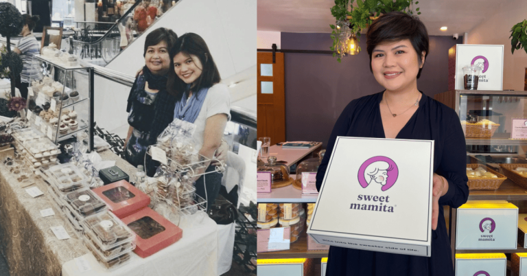 Daughter honors mom’s legacy through her neighborhood bakeshop