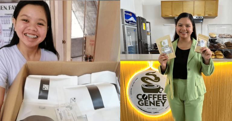 Gen Z who failed to get accepted to dream university now manages own coffee shop