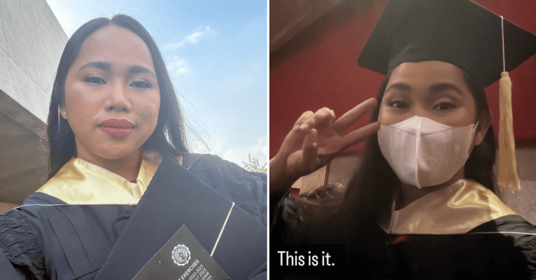 Olympian Hidilyn Diaz earns college degree