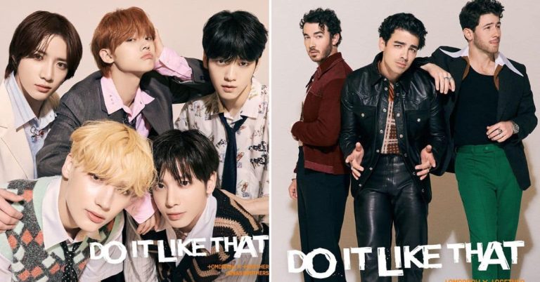 TXT’s Phl Arena concert to feature collab single with Jonas Brothers