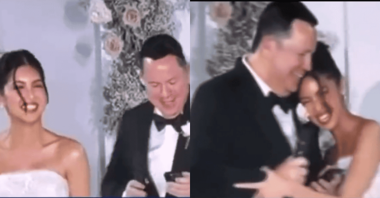 Maine Mendoza shows close bond with father-in-law Art Atayde with ‘kwela’ interaction